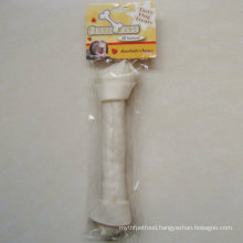 Dog Treats 10"-10.5" White Bleached Knot Bone Dog Chews